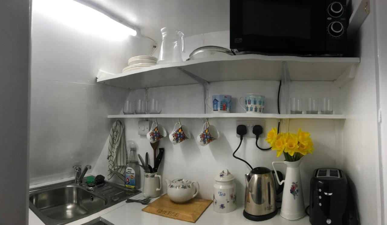 Penzance Seaside Studios 外观 照片