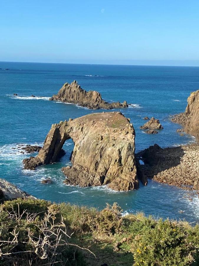 Penzance Seaside Studios 外观 照片